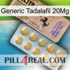 Generic Tadalafil 20Mg 41